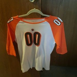 Bengals shirt