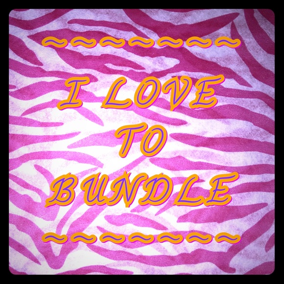 💰🎉I LOVE TO BUNDLE🎉💰