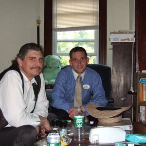 Meet your Posher, Michael