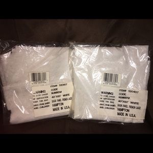 BRAND NEW DOOR PANELS - FRENCH LACE