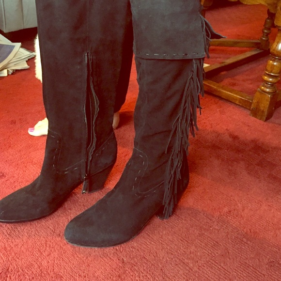 Sam Edelman Knee High boots