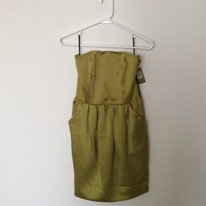 Rachel Rachel Roy  pistachio pocket dress