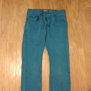 Levi Skinny Jeans, 28x30