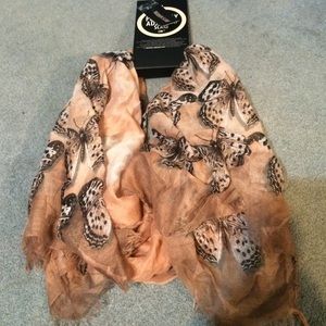 Butterfly Scarf