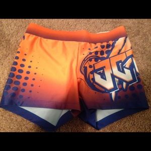 Cheer athletics junglecats worlds practice wear