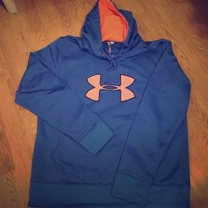 Under Armour logo sweatshirt