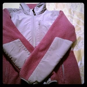 North Face Denali jacket