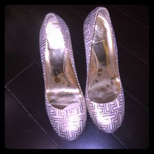 Tory burch heels