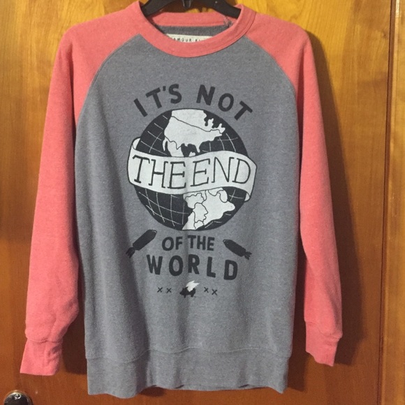 GK crew neck