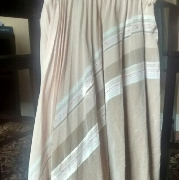 Vintage long dress