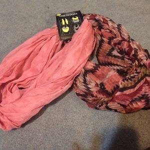 Loop Scarves