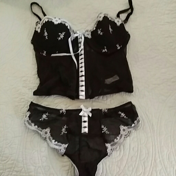 Bra & Panties Never worn