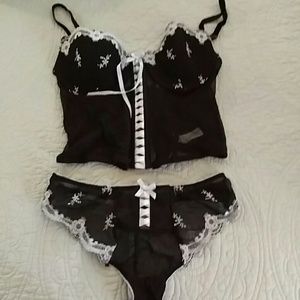 Bra & Panties Never worn