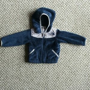 Baby boy North Face jacket