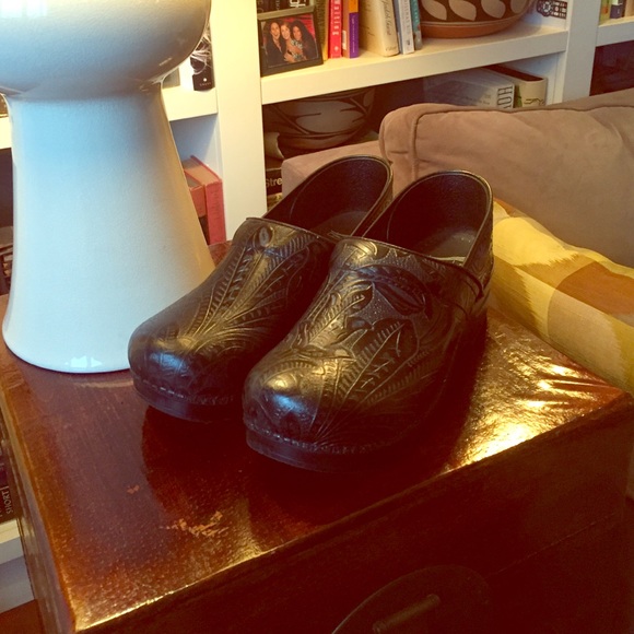 Brand New Dansko Clogs