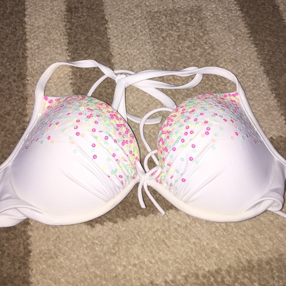 Victoria's Secret swim top