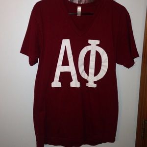 Alpha phi t shirt