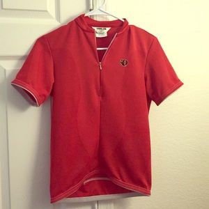 Pearl Izumi biking top.