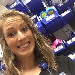 Meet your Posher, Allie