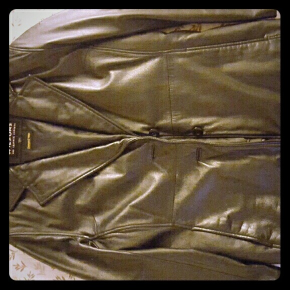 *Price Reduced* Leather Jacket