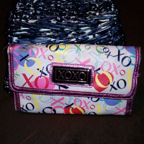 Xoxo womens wallet - Picture 1 of 2