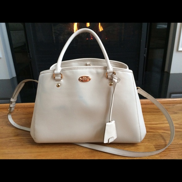 Coach cross body bag.