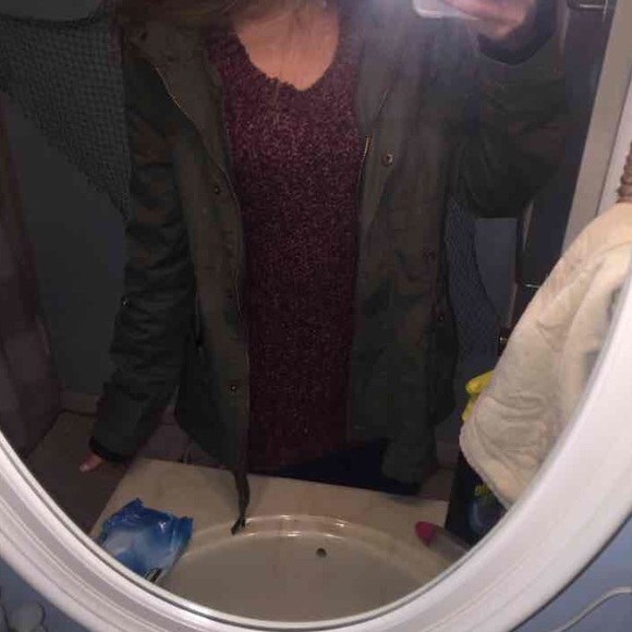 New with tags Oversized sweater from garage