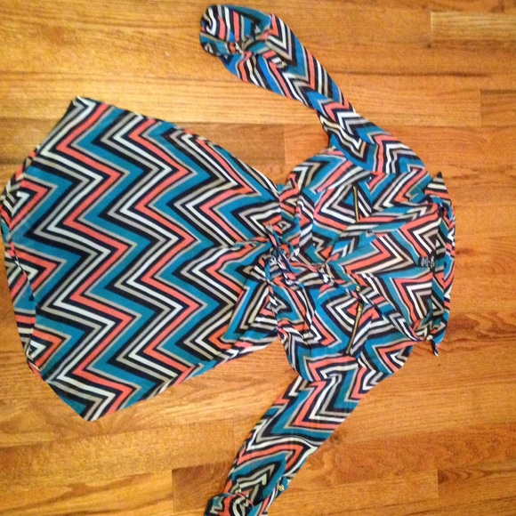 rue21 mid-thigh-knee length dress
