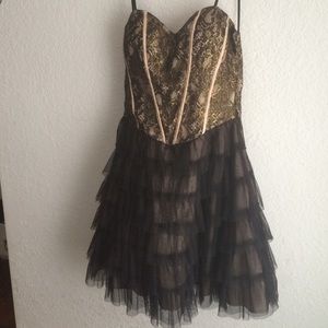 My mom bought this for me but it's not my style.