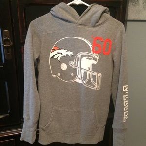 Victoria Secret Denver Broncos Sweatshirt