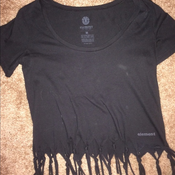 Black Element shirt