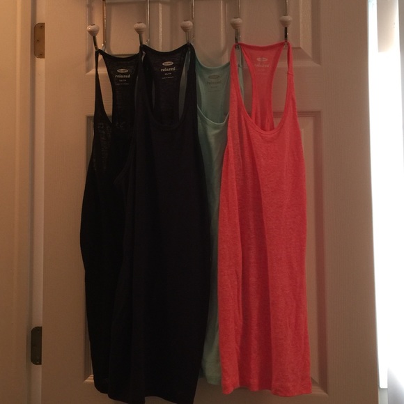 Old Navy Tank Bundle
