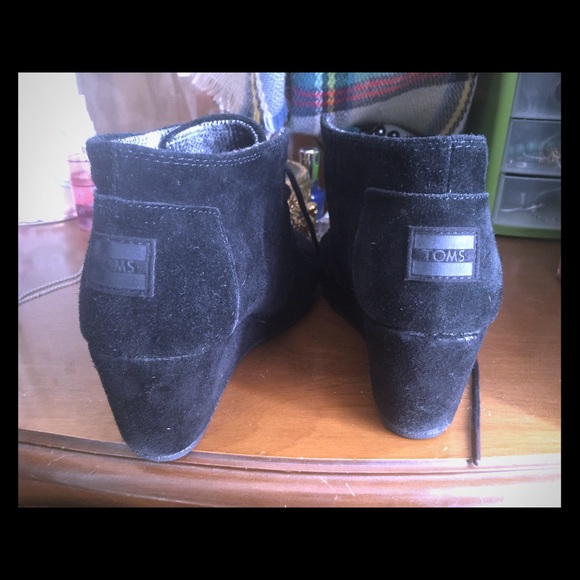 Tom wedges 8w