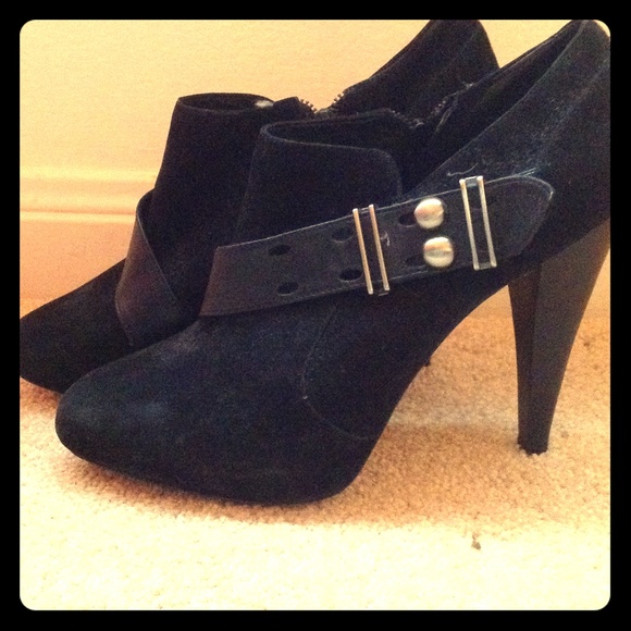 Saks fifth avenue booties