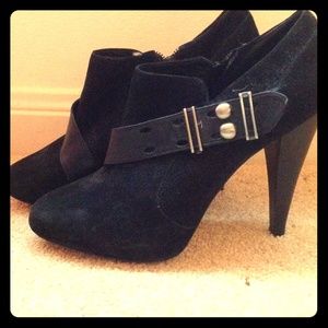 Saks fifth avenue booties