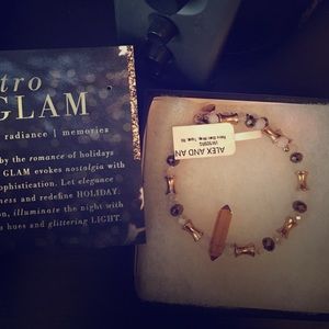 Brand new Alex and Ani bracelet