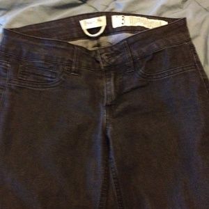 Black skinny jeans size 3 indigo reign