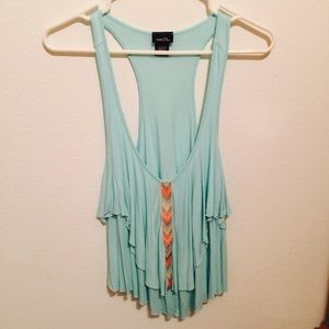 Rue 21 Crop top