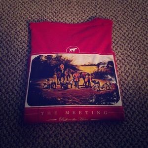 SOLD!!! Southern Point Co. Tee