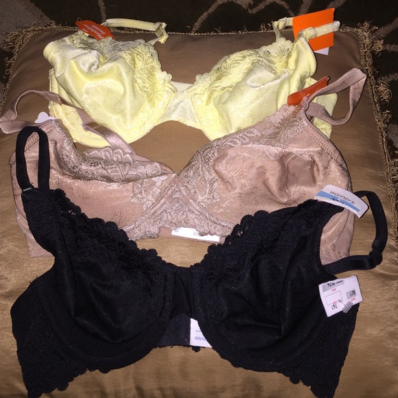 New Warners Bra Bundle