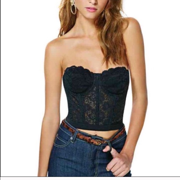 Bustier 32A