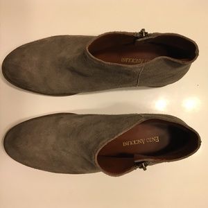 Enzo Angiolini Booties