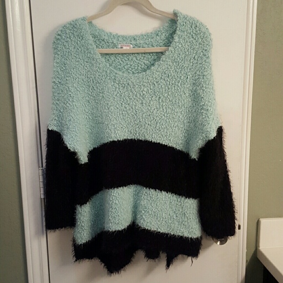 Comfy sweater