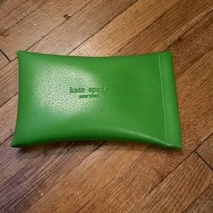 Kate Spade small accessory bag