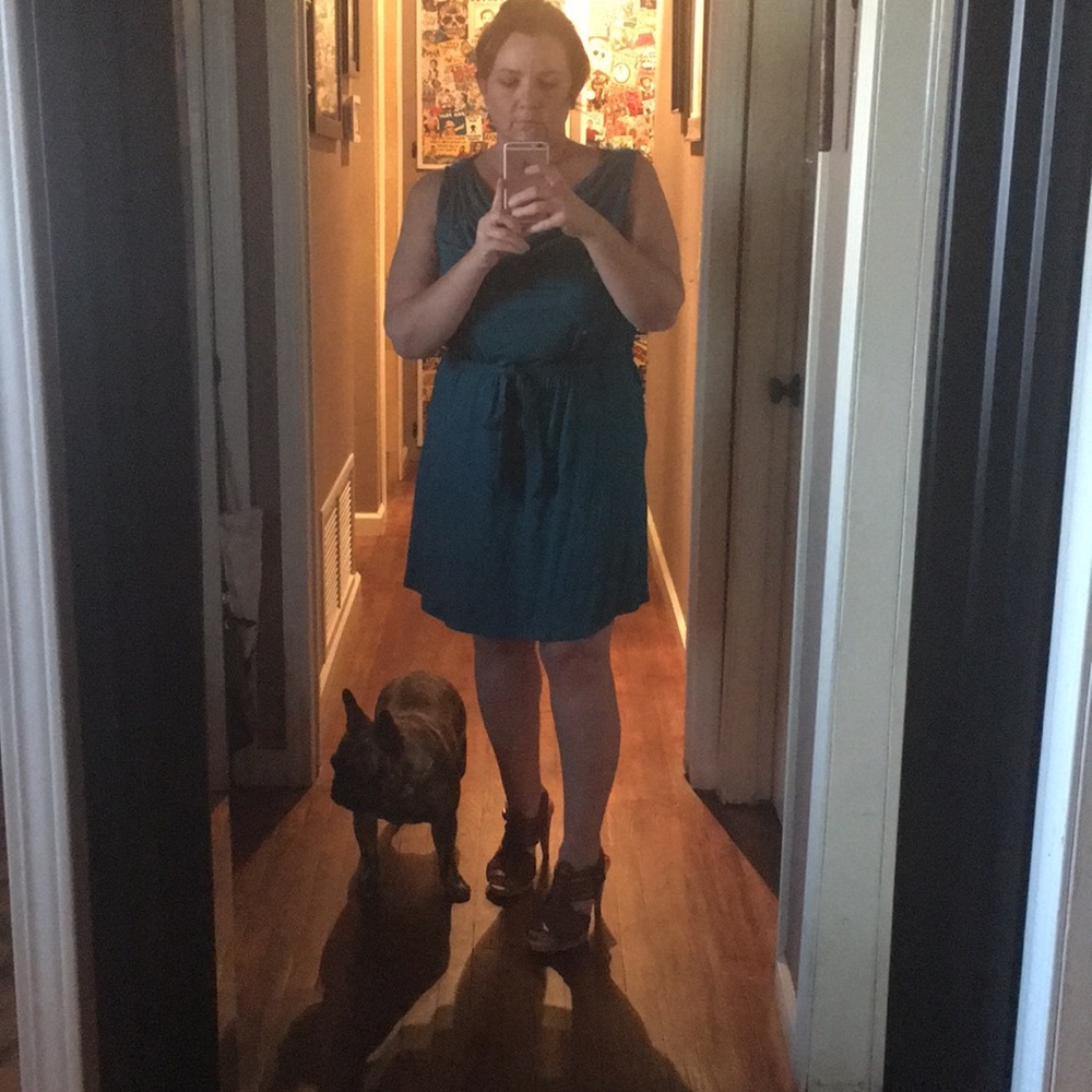 Donated. NWT Daisey Fuentes dress.