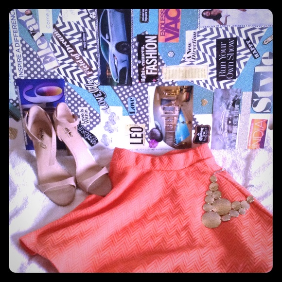 Skater skirt NWT