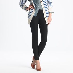 J. Crew bi-stretch wool Minnie pant