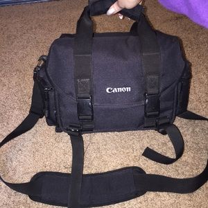 Large Canon Camera Bag