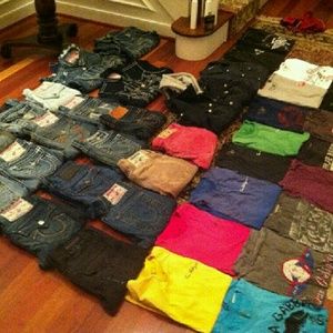 Meet your Posher, Curtis