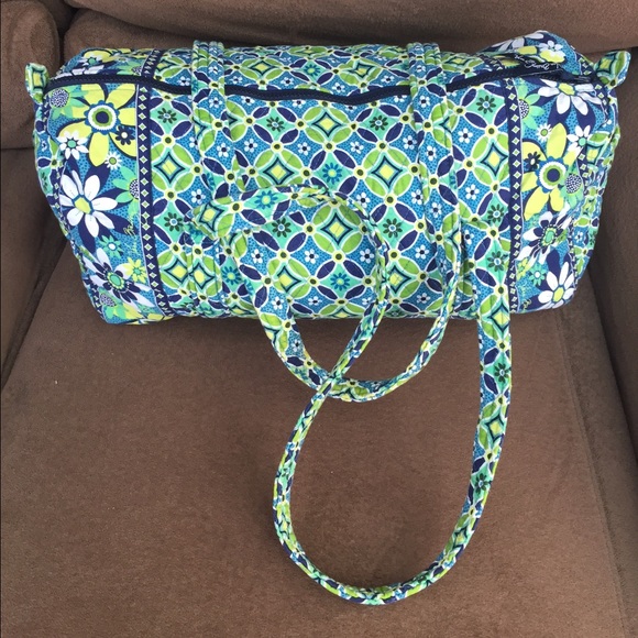 Vera Bradley Small Duffle